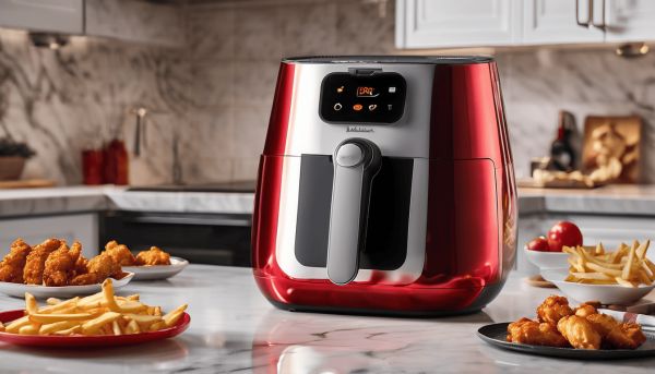 Air fryer Moulinex : performances et avis clients dévoilés