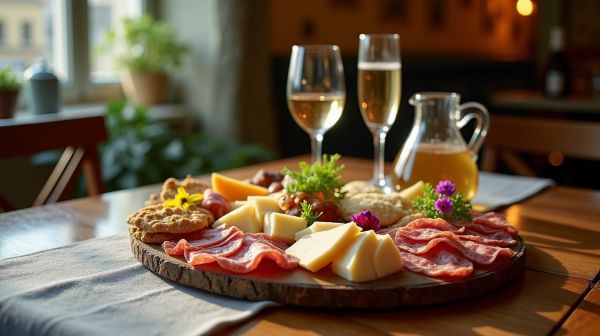 Besoins d'un traiteur apéro à Paris pour vos événements?