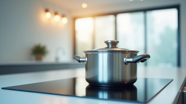 Les poêles inox : un choix pratique et élégant pour votre cuisine