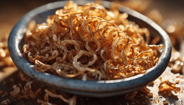 Savourez des oignons frits Carrefour croustillants et irrésistibles