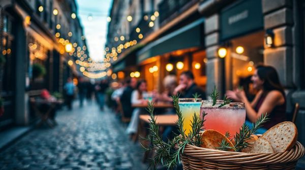 Top 10 traiteurs apéro à Paris pour vos prochaines fêtes