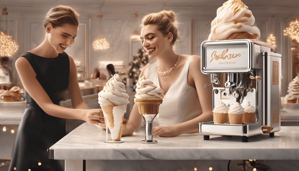 Un service de location de machine à glace italienne pour vos événements festifs