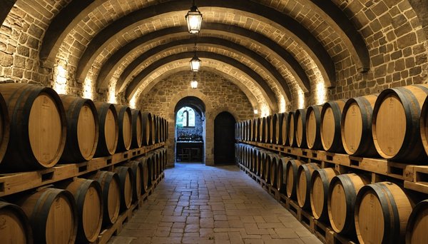 Cave à vin villeneuve-lès-avignon : l'excellence à portée de main